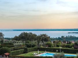 Villa Tullia, hotell Padenghe sul Gardas