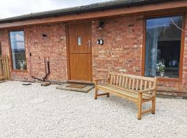 The Bakery, holiday rental in Pilling