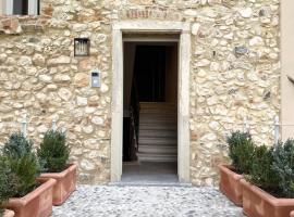 Casa Perazzolo, agriturismo a Montecchia di Crosara