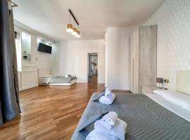 Dante 138 Class rooms & apartments