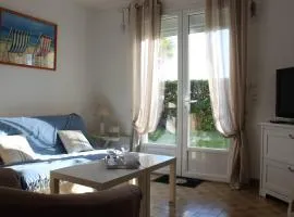 Maison avec Jardin près Phare de Chassiron - 4 Couchages, Calme et Proche Mer - FR-1-246A-49