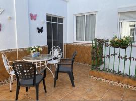 Apartamento Rural Prado del Rey, apartamentai mieste Prado del Rėjus