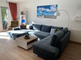 Ostsee-Ferienwohnung-Lipsia, hotel in Ostseebad Nienhagen