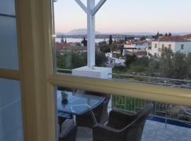 KAS RESIDENCE renovated 2022, hotell i Spetses