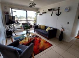 Bellisimo departamento en el Tabo, hotel em El Tabo