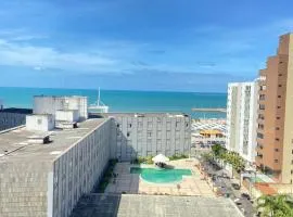 Flat com vista para o Mar