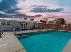 Private Pool - Steps To Beach - Fenced Backyard - FLPCB74