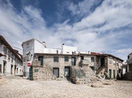 Casas Rossio by Casas com Estória Boutique Houses: Santa Comba Dão'da bir otel