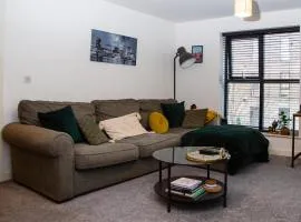 Luxury King Bed Near Old Trafford Stadium