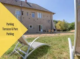 CABANA & Le Gîte du Château - Proche Mâcon Nord
