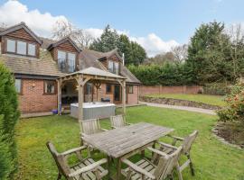 Shatterford Lakes, villa en Bewdley