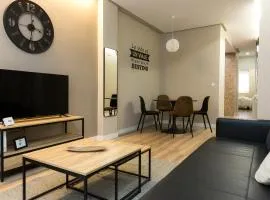 Apartamento BOSTON - Centro, Nuevo, Confort, Wifi