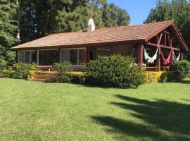 Playa Tapitos, beach rental in Tigre