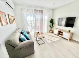 PISO EN EL CENTRO DE VELEZ MALAGA, apartment in Vélez-Málaga