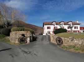 Appartement Suhalmendi, hotel v destinácii Sare