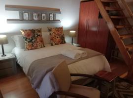 Chalet Roses, hotell i Clarens