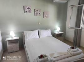 Aglaia House, cheap hotel in Corfu Town