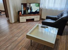 Fenyves Apartman, lavprishotell i Tiszafüred