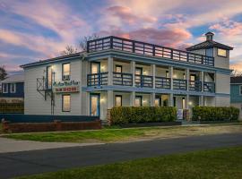 Carolina Beach Inn, guest house in Carolina Beach