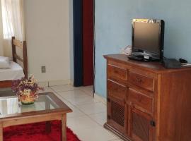 Casa Vista para Serra、チラデンテスのホテル