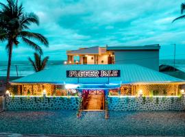 Puffer Isle Resort, viešbutis mieste Dingalan