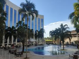 Condomínio Barretos Thermas Park, nhà nghỉ dưỡng ở Barretos