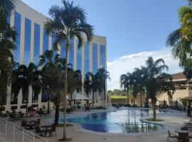 Condomínio Barretos Thermas Park – hotel w mieście Barretos