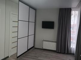 Apartments Domovik Mira 11s/20, holiday rental in Mukacheve