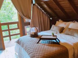 Cabanas dos Plátanos – hotel w mieście Gramado