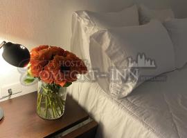 HOSTAL COMFORT- INN by BRILLIANT, hotel in Quito