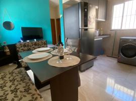 Apartamento Bela vista II, apartman u gradu Guaratingueta