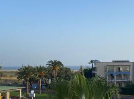 Jandia Beach Apartment, h&ocirc;tel &agrave; Morro del Jable