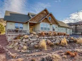 High Desert and Cascade Views - Meredith Lodging