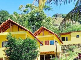 Pousada JV chalé Mangaratiba, hotel i Mangaratiba