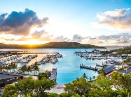 Allure on Hamilton Island by HIHA, alquiler vacacional en Isla Hamilton