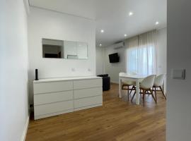 Monte Gordo South Pearl Apartment, alojamento para férias em Monte Gordo