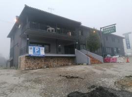 H&G LOZOYUELA, hotel v destinaci Lozoyuela