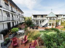 ARRIVE Wilmington, hotel near Bellamy Mansion Museum of History and Design Arts, Wilmington