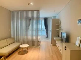 The Rixx Business Apartment @D1/Netflix/sauna/gym