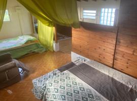 Citron vert, homestay in Port-Louis