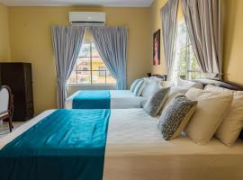 Art Hotel Boutique, hotel en San Pedro Sula