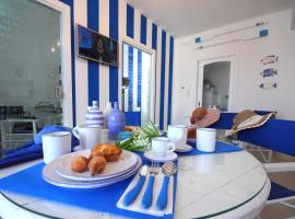 Santa Cesarea Terme B&B – obiekt B&B w mieście Santa Cesarea Terme