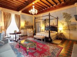 Villa Il Sasso - Dimora d'Epoca, hotel din Bagno a Ripoli