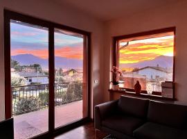 Il Bacio del sole, ξενοδοχείο σε Maccagno Superiore