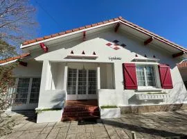 Villa landaise charmante pour 6 pers avec grand jardin - Capbreton - FR-1-413-211