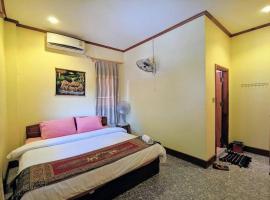 TV Guesthouse, homestay in Pakbeng