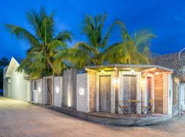 Brickwood Veli, hotel in Rasdhoo