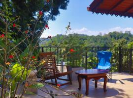 Hideaway Homestay kandy, ubytování v soukromí v destinaci Haloluwa
