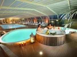 A legjobb 10 hotel a Terme Tettuccio fürdő közelében, Montecatini Termében,  Olaszországban