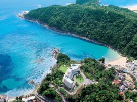 Shimoda Tokyu Hotel, hotel in Shimoda